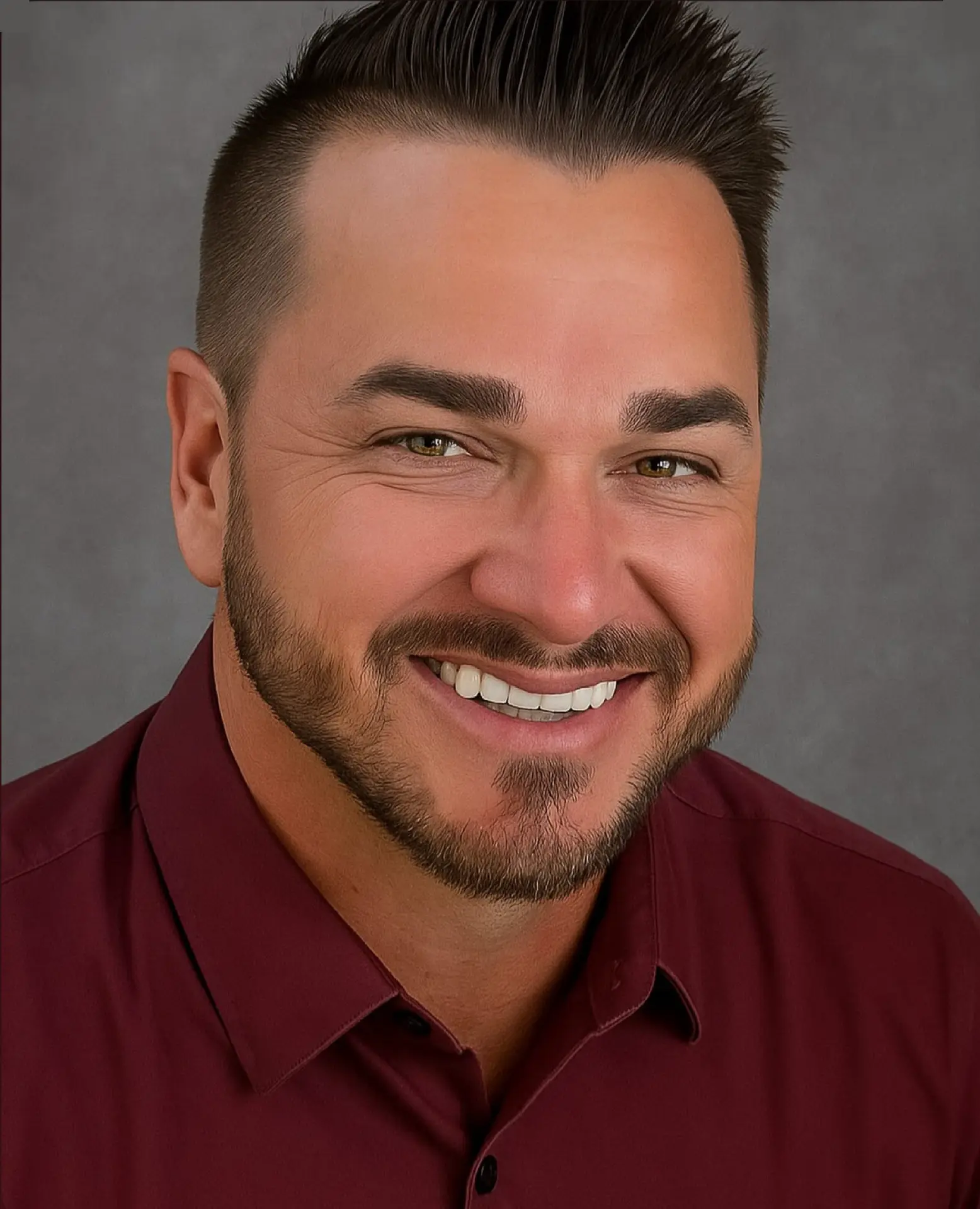 Trevor Bender, Bakersfield listing agent